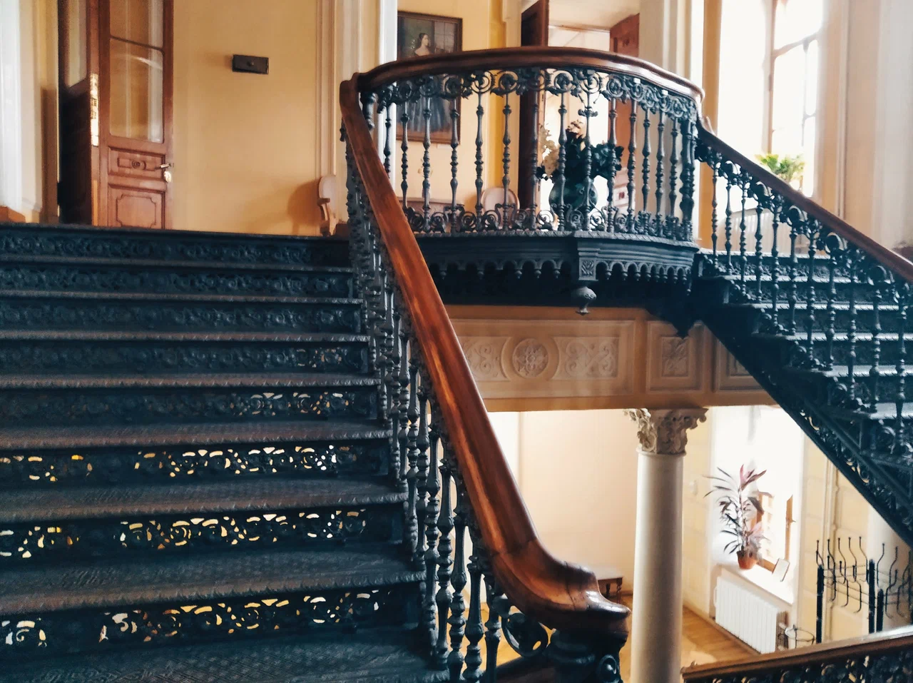 Библиотека-Читальня им. А. С. Пушкина