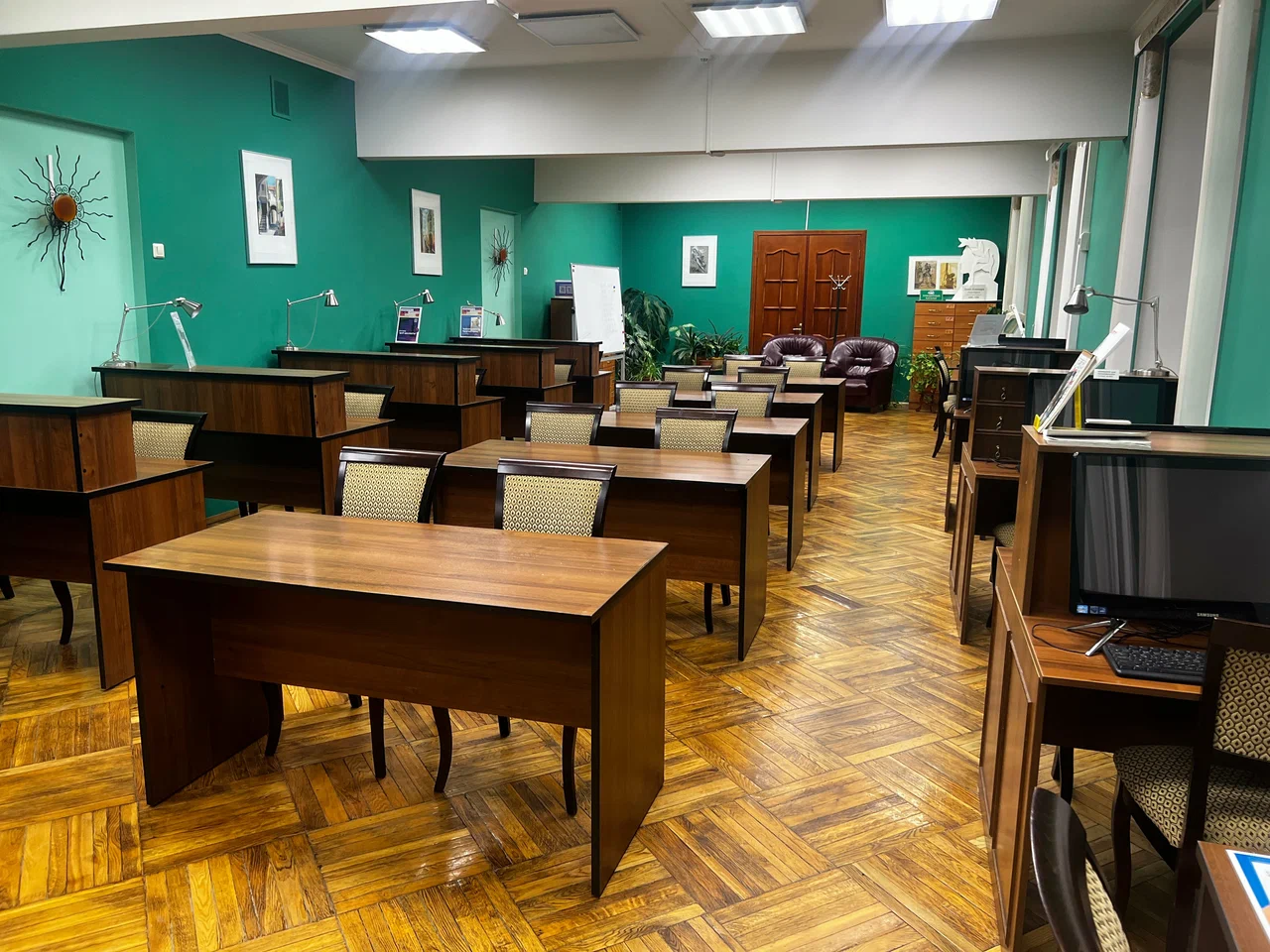 Библиотека № 183 имени Данте Алигьери