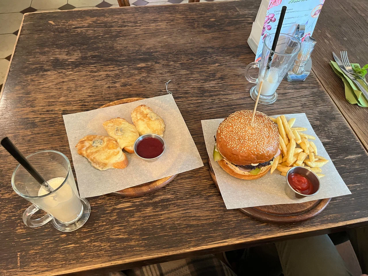 Бобры и утки