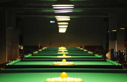 Кутузовский бильярдный клуб