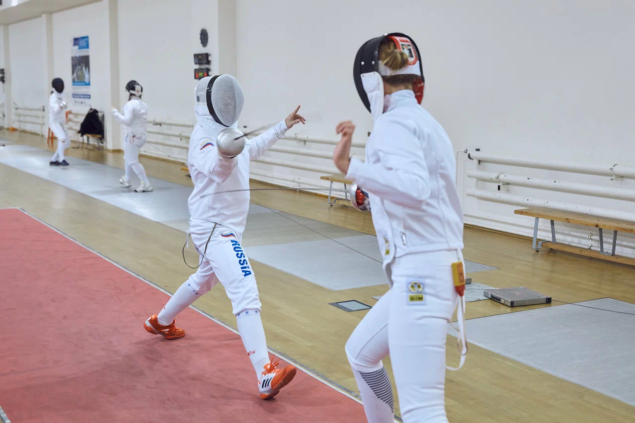 Фехтовальный клуб Fencing league