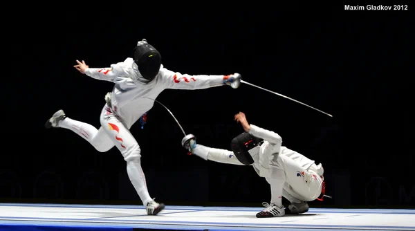 Школа фехтования