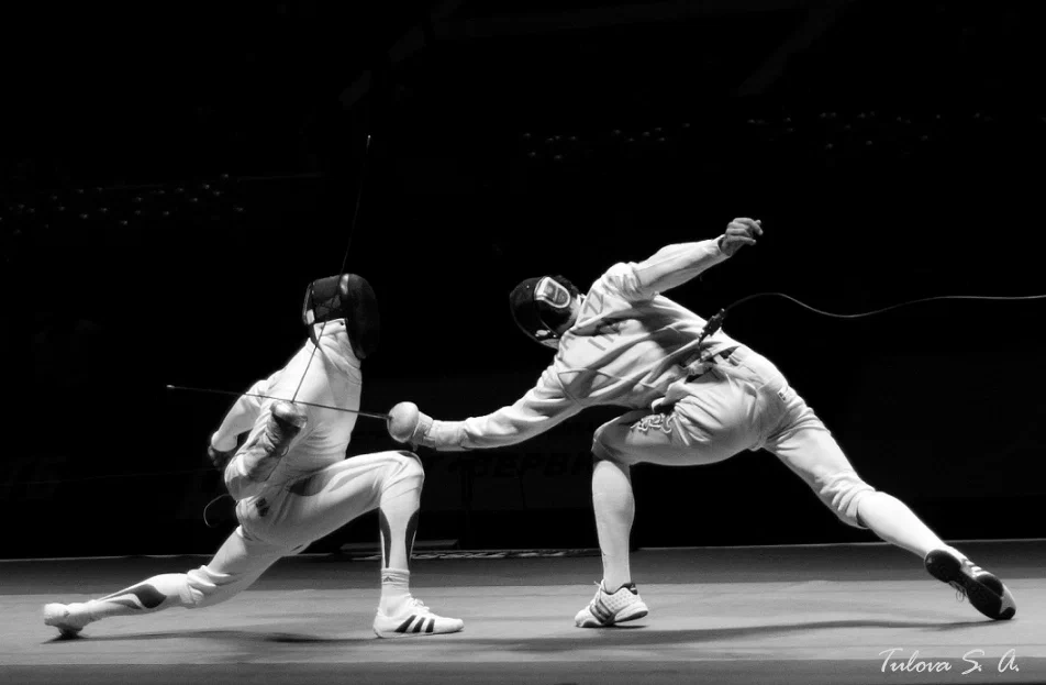 Школа фехтования