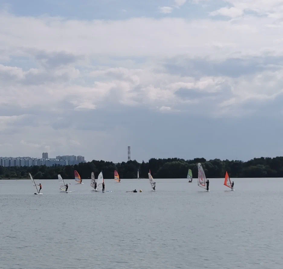 Школа ветра