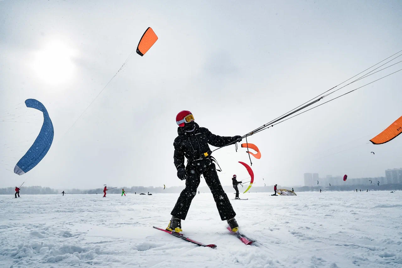 Школа ветра