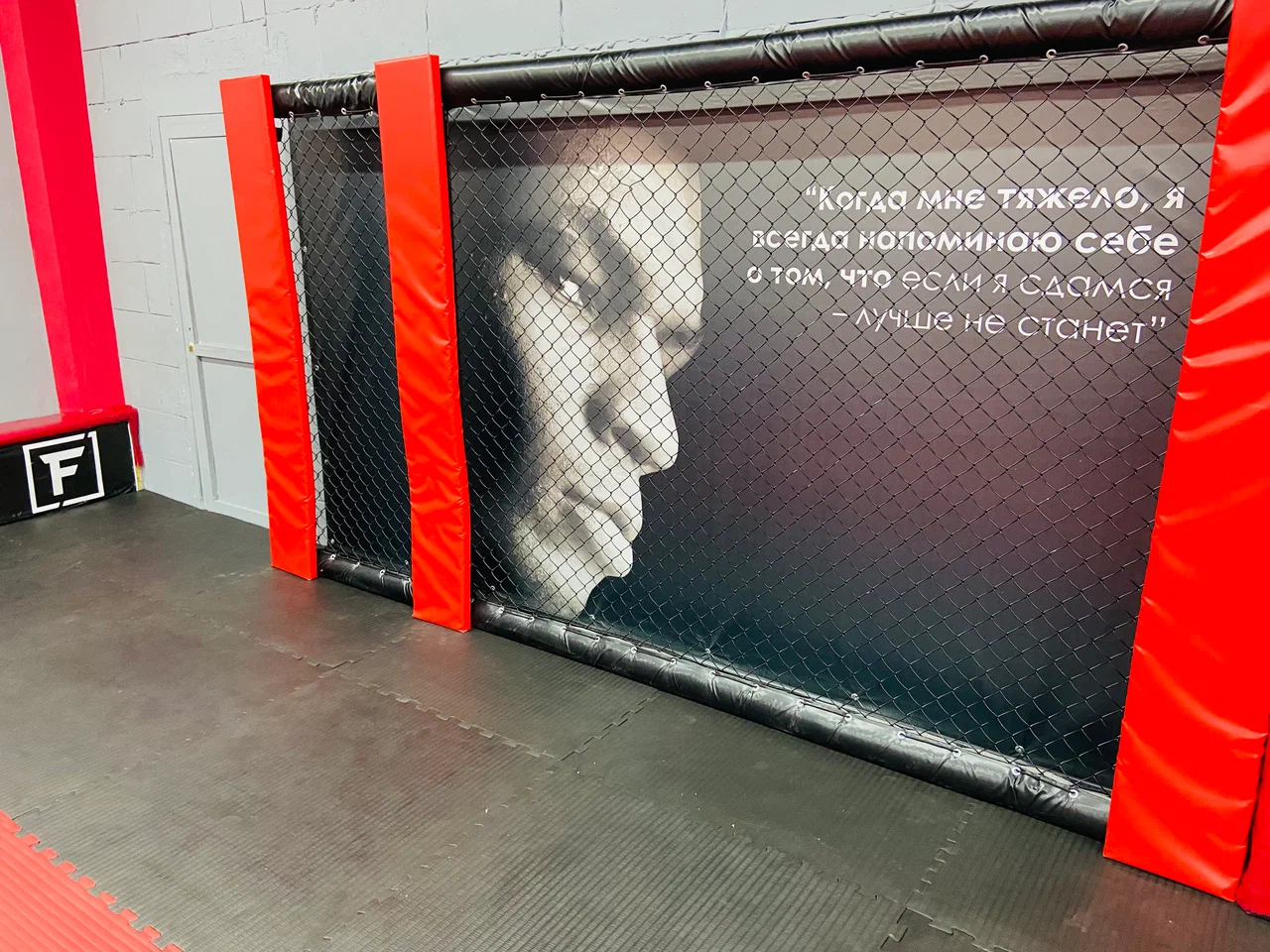 Клуб единоборств 