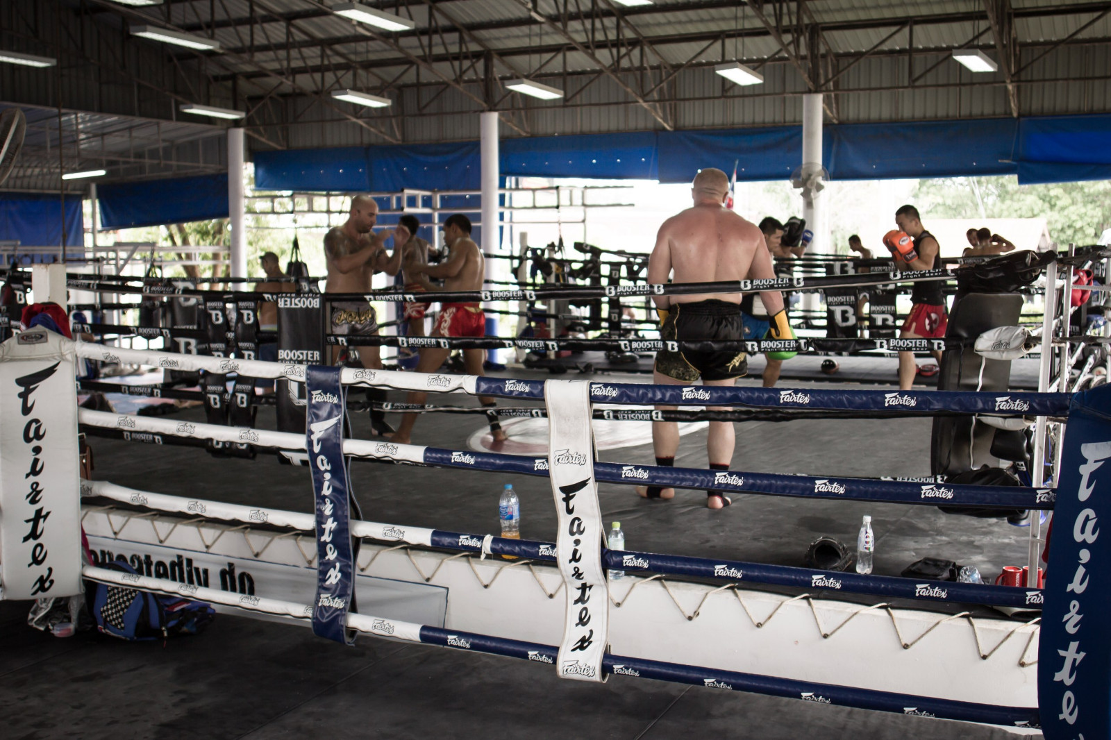Клуб единоборств Mma Dojo
