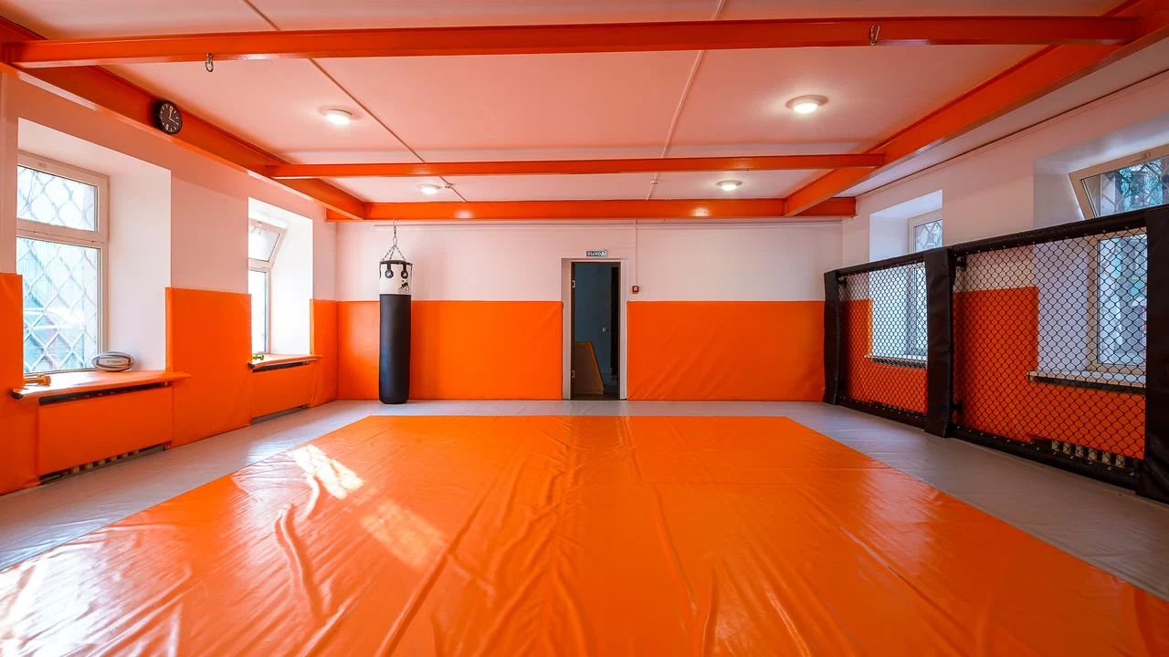 Русский воин