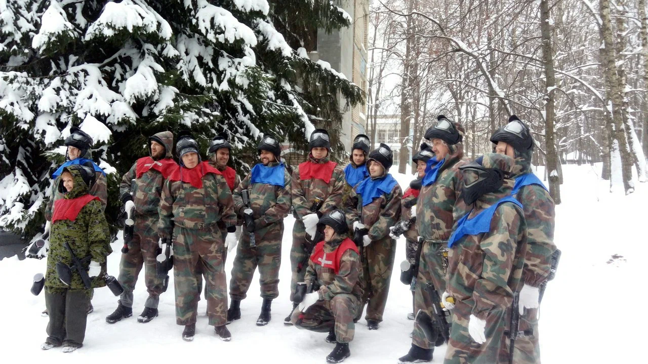 Пэйнтлэнд Парк