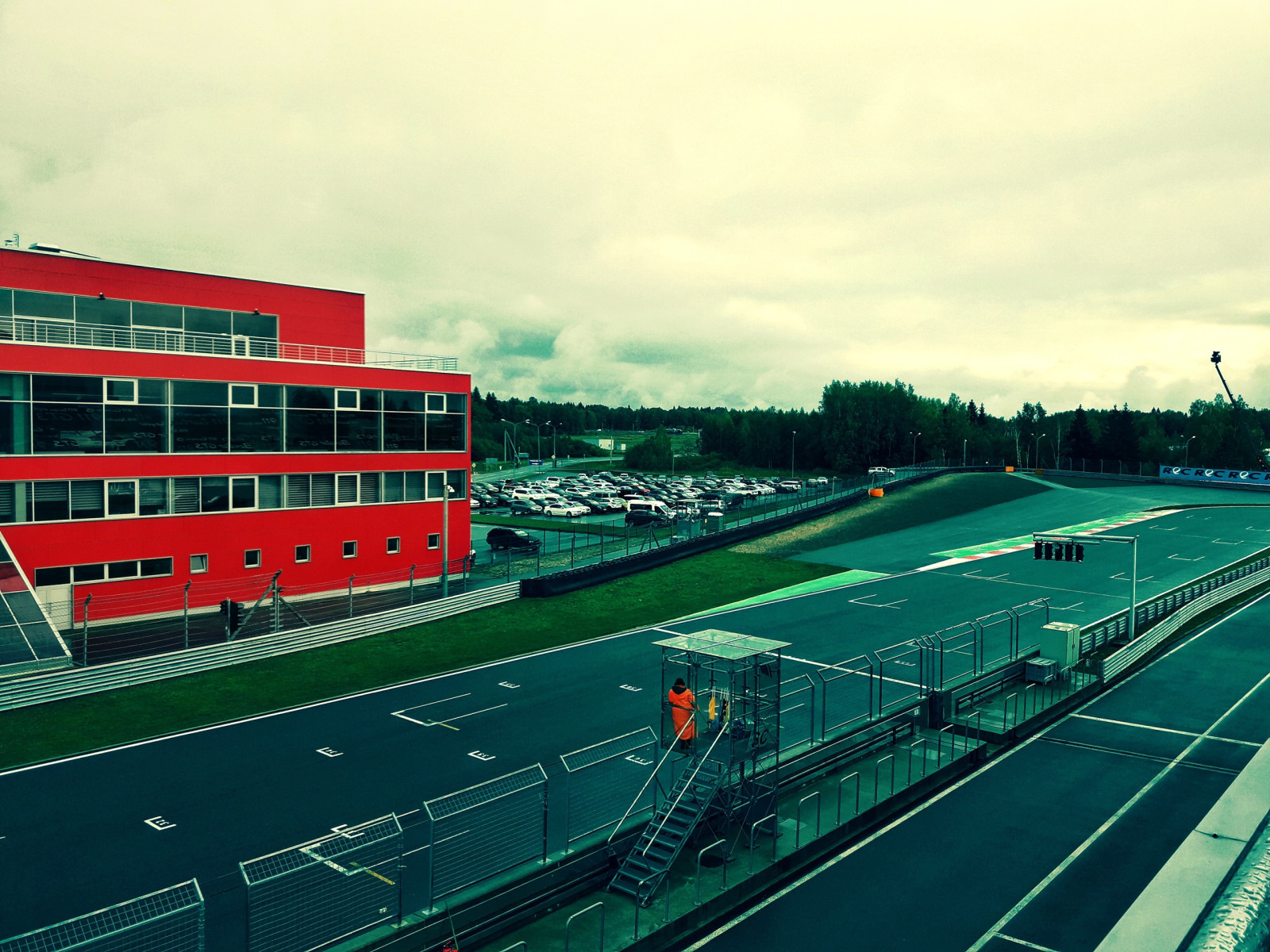 Moscow Raceway