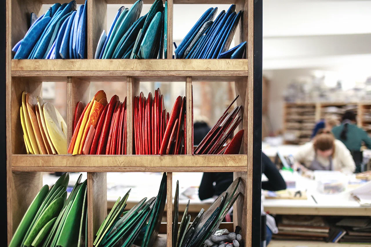 Московская Школа Мозаики