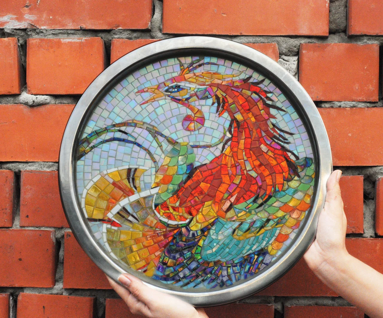 Школа мозаики Фавока