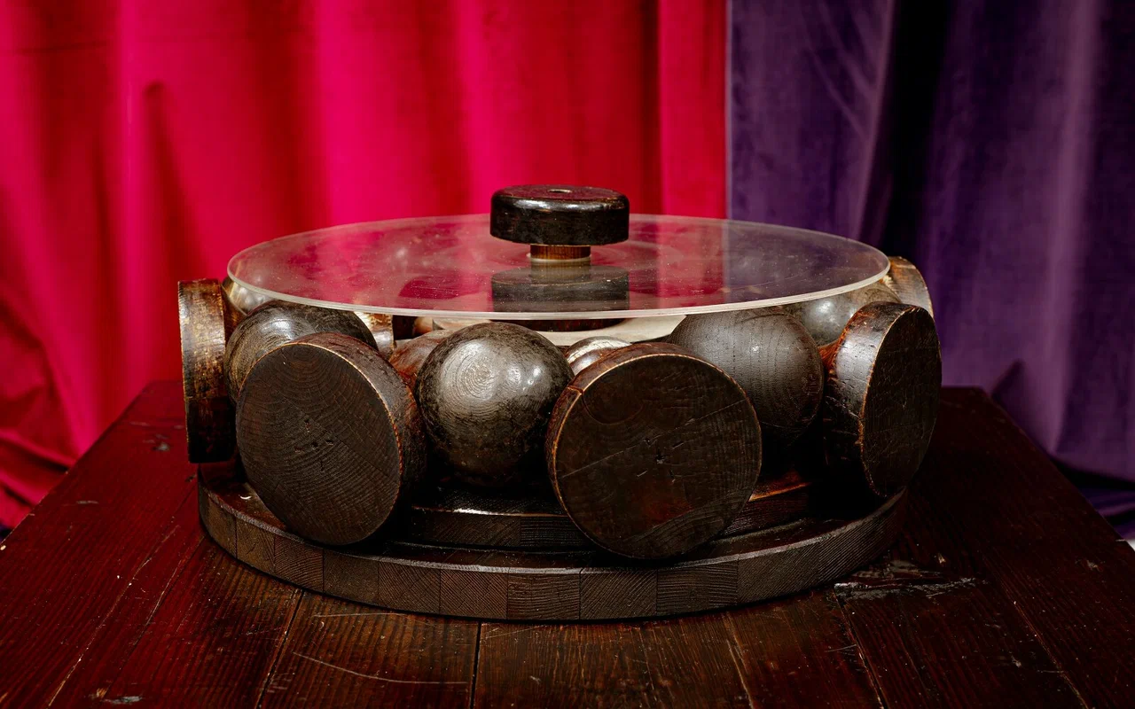 Механический музей Леонардо да Винчи