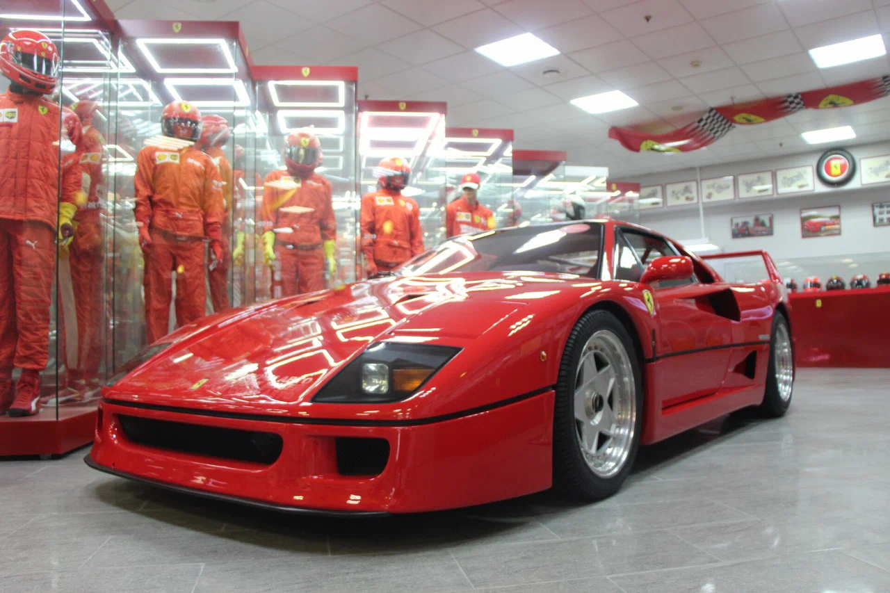 Автомузей Ника Панули