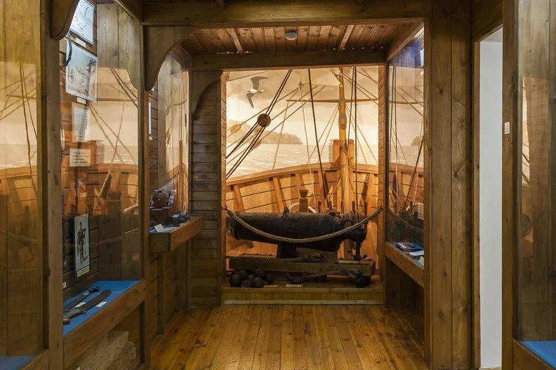 Музей истории города-курорта Сочи