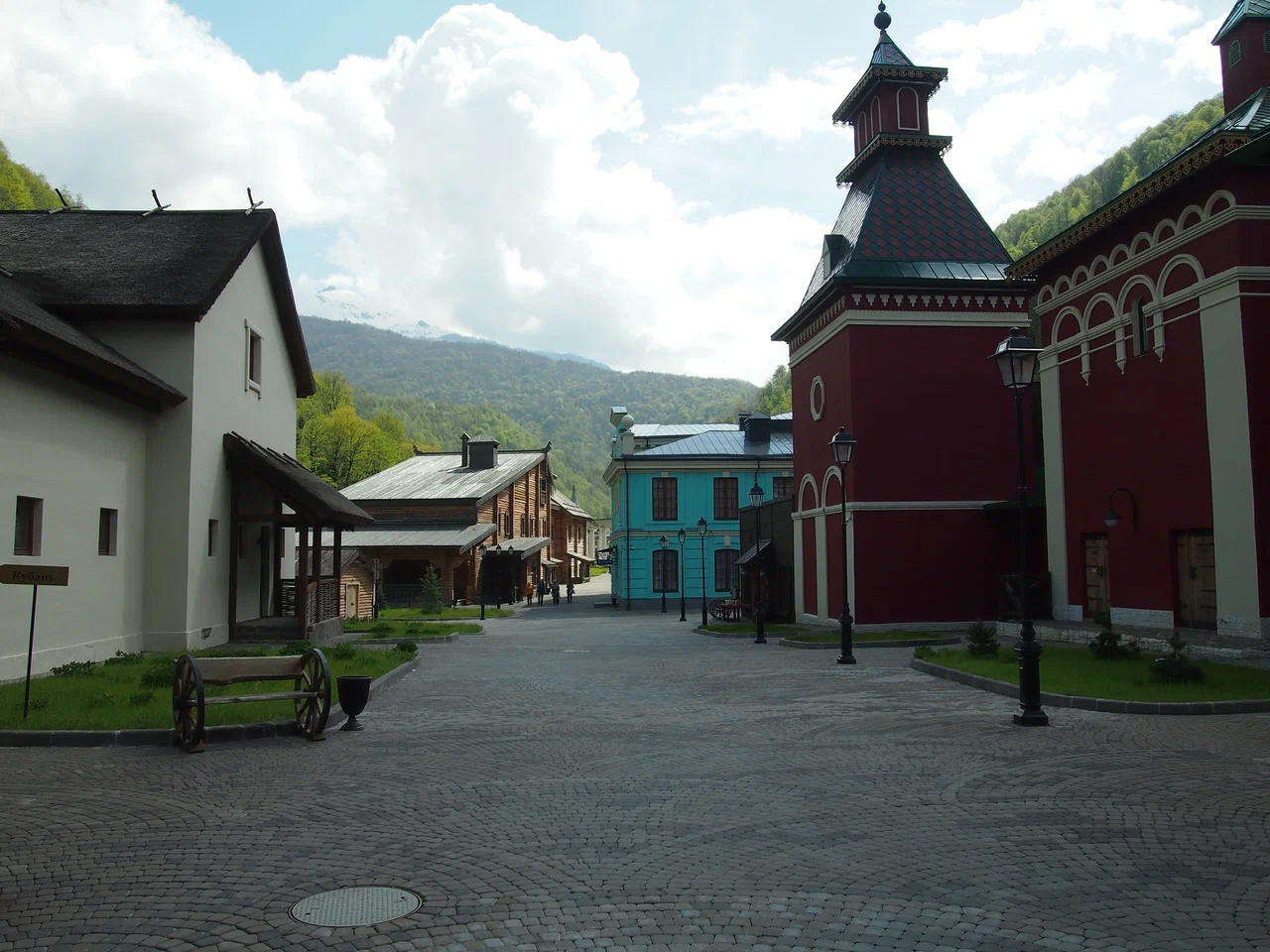 Культурно-этнографический центр 