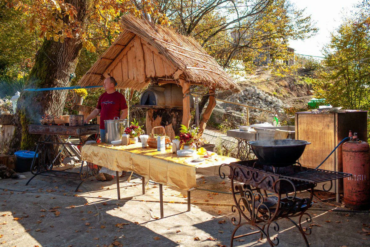 Бабушкина хата