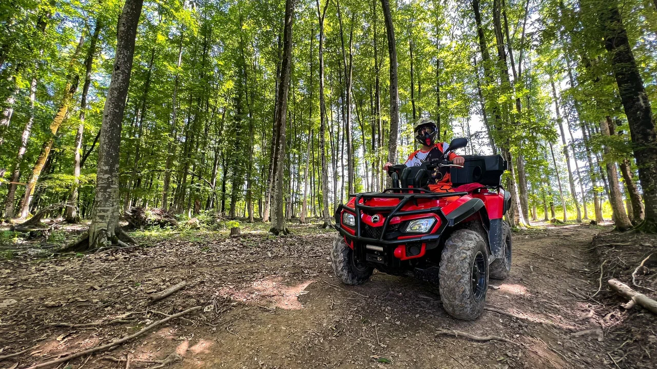 Сочи Квадро