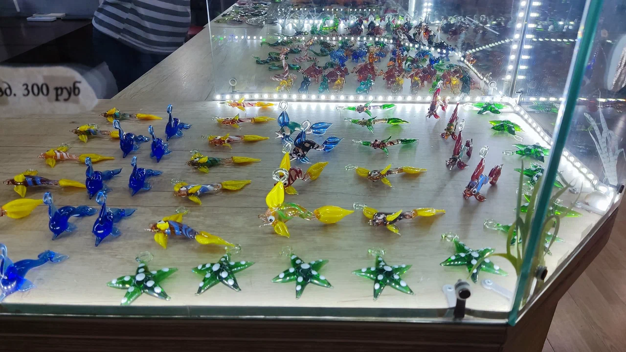 Студия художественного стекла Константина Крейнделя