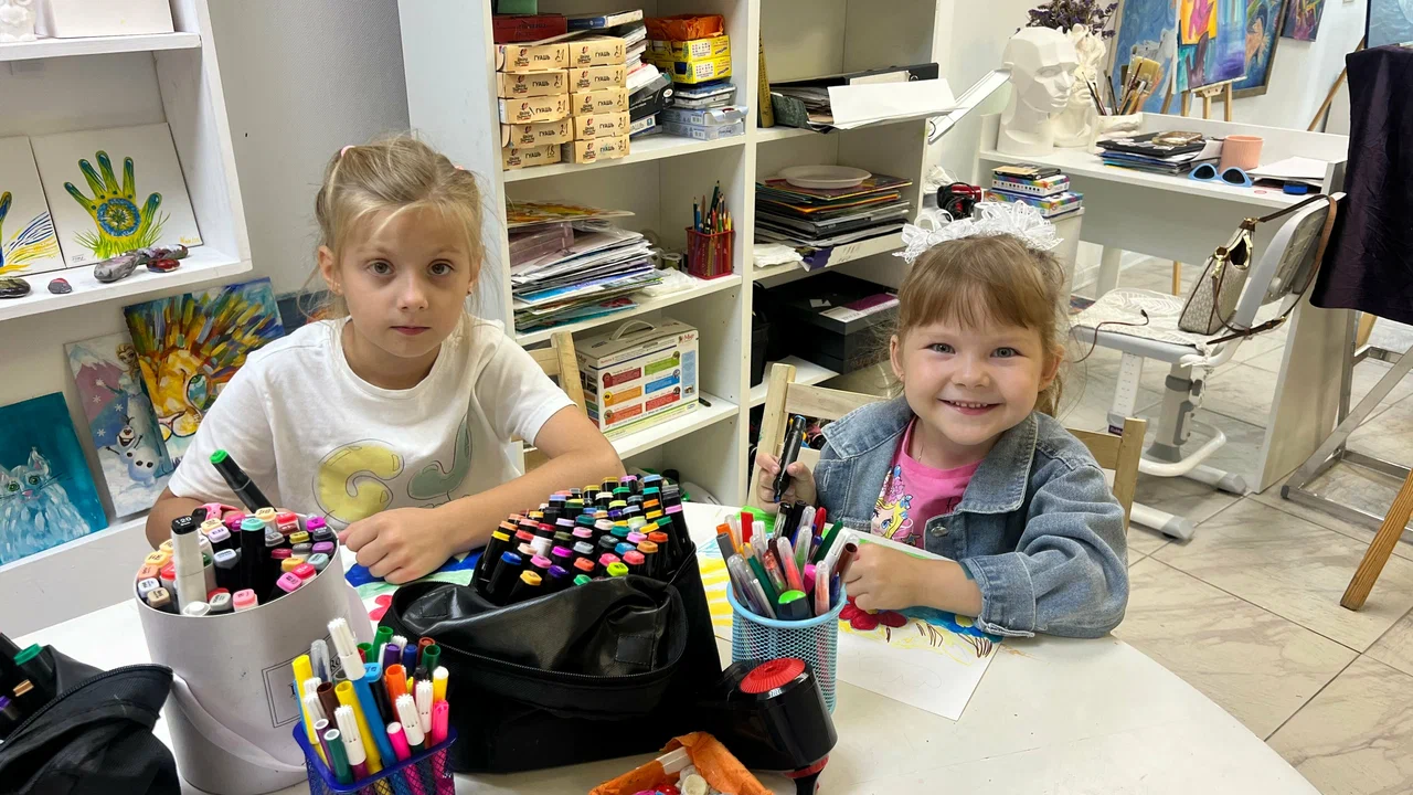 Рисуй с нуля