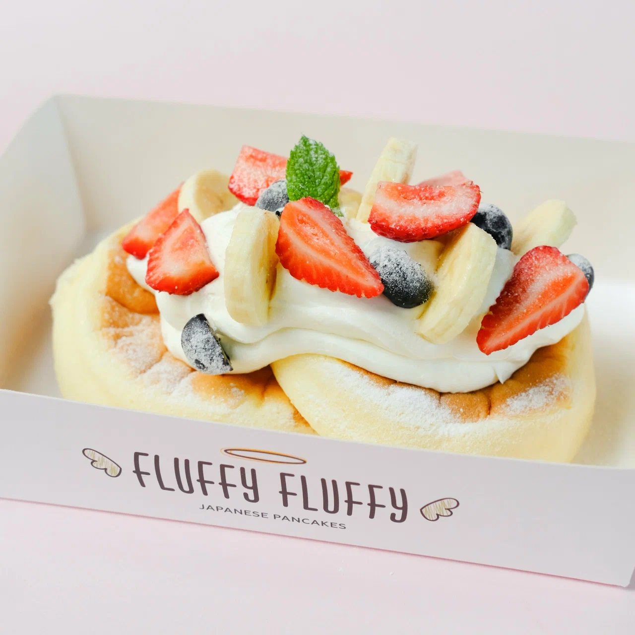 Fluffy Fluffy