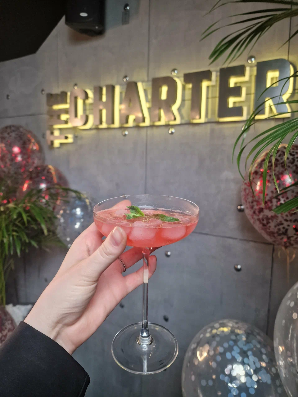 The Charter