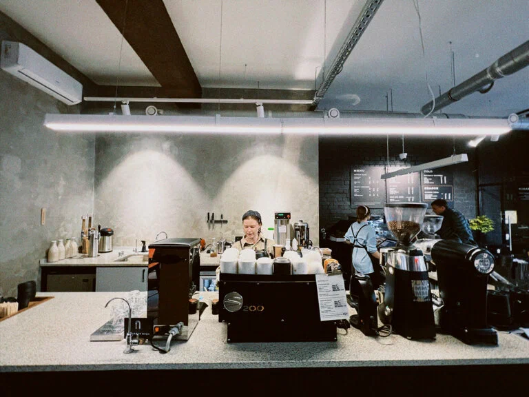 Skuratov Coffee