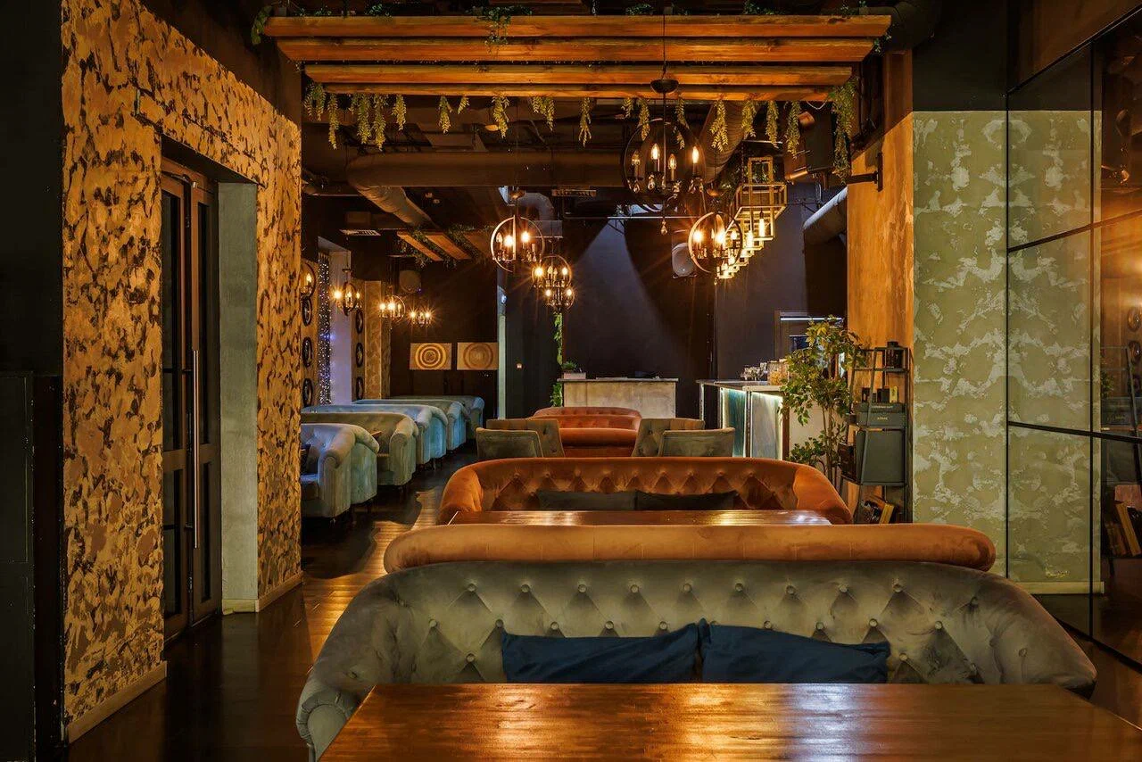 Infinitum Lounge