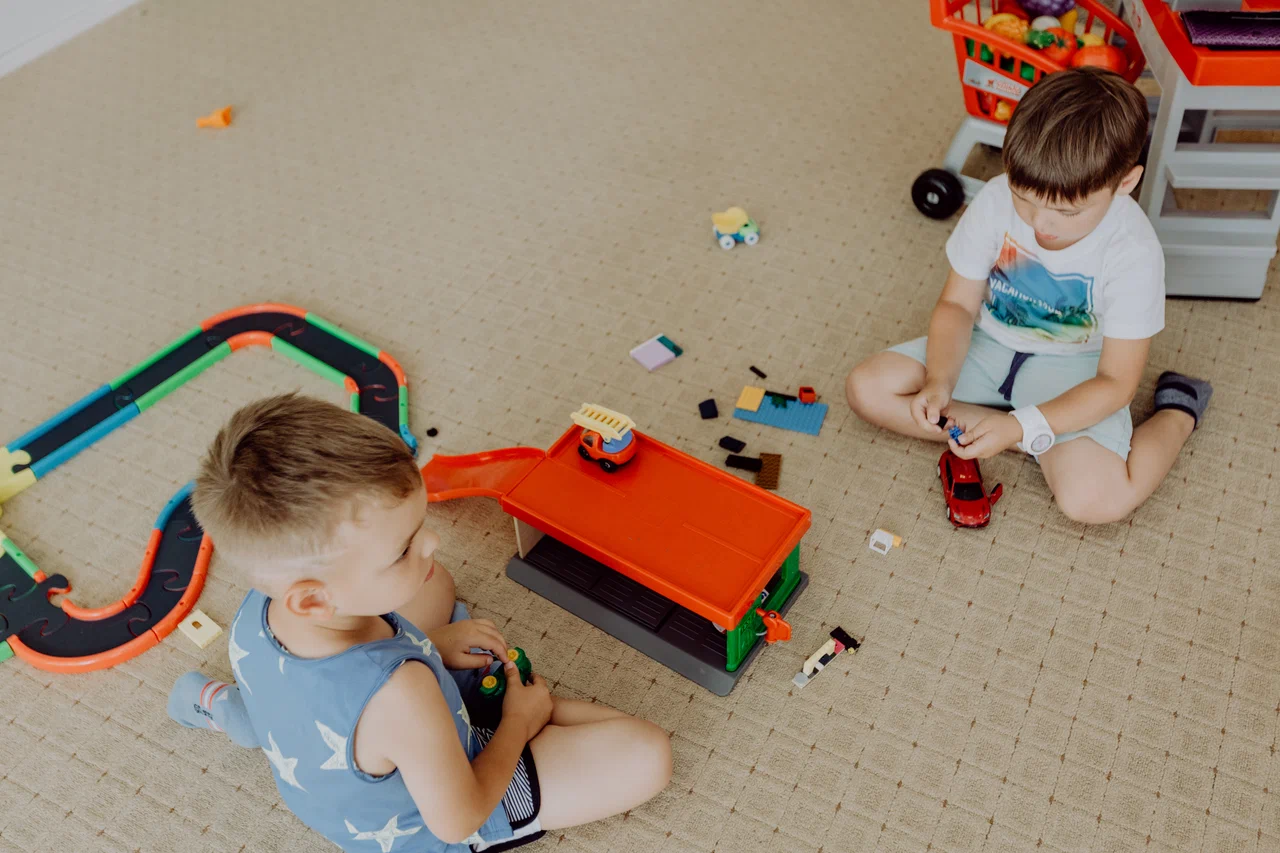 Оранжевый Город