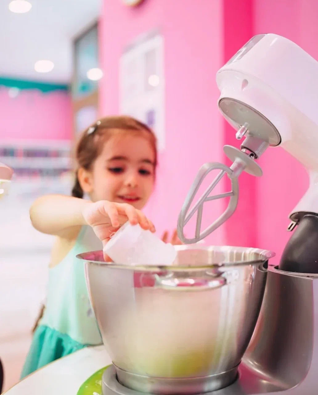 Фабрика слаймов