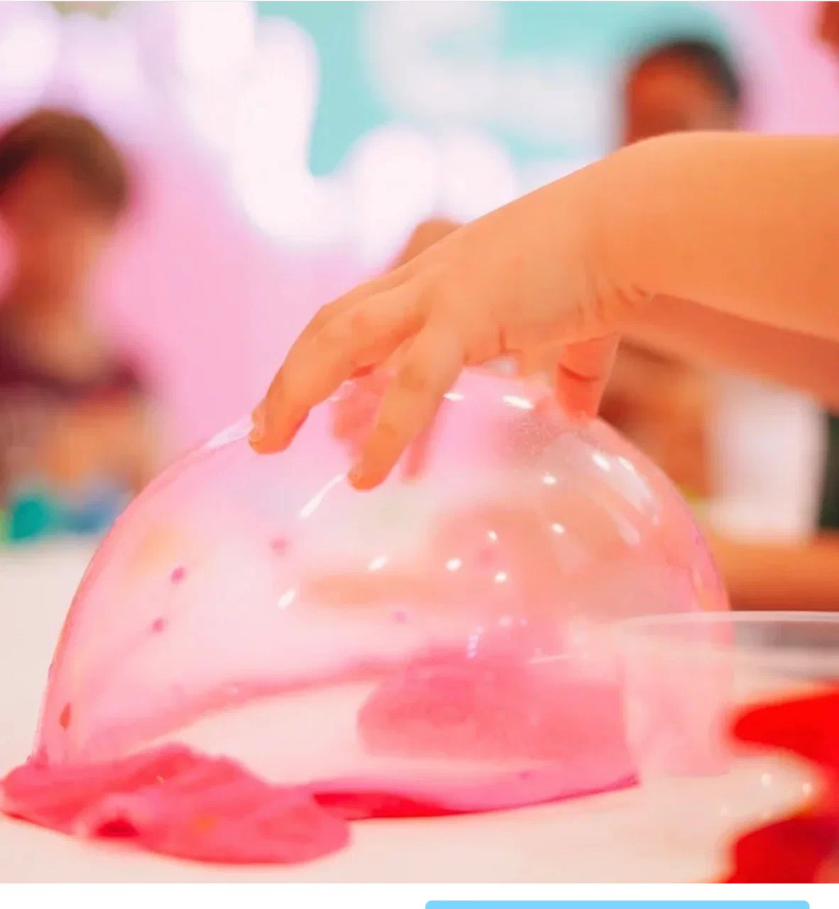 Фабрика слаймов