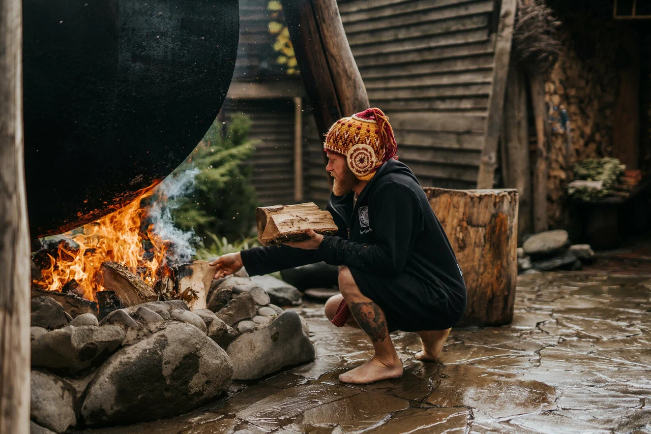 Митрош Легенда