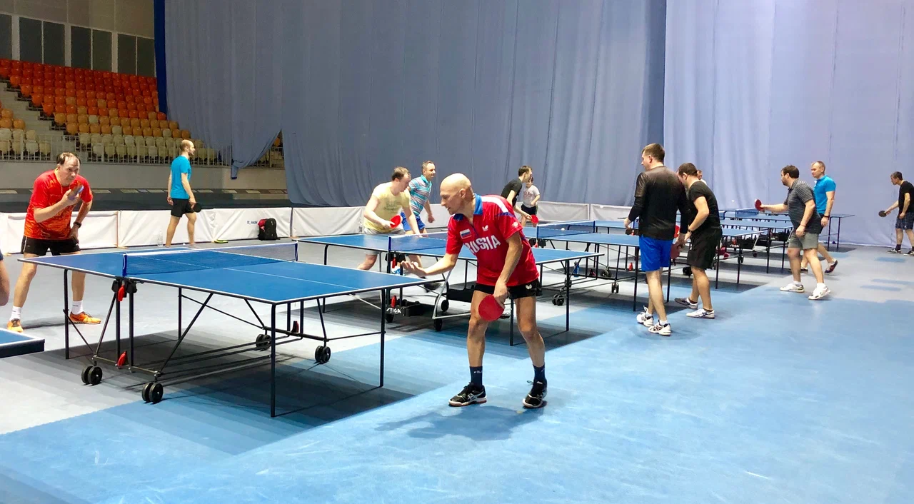 Теннисный центр