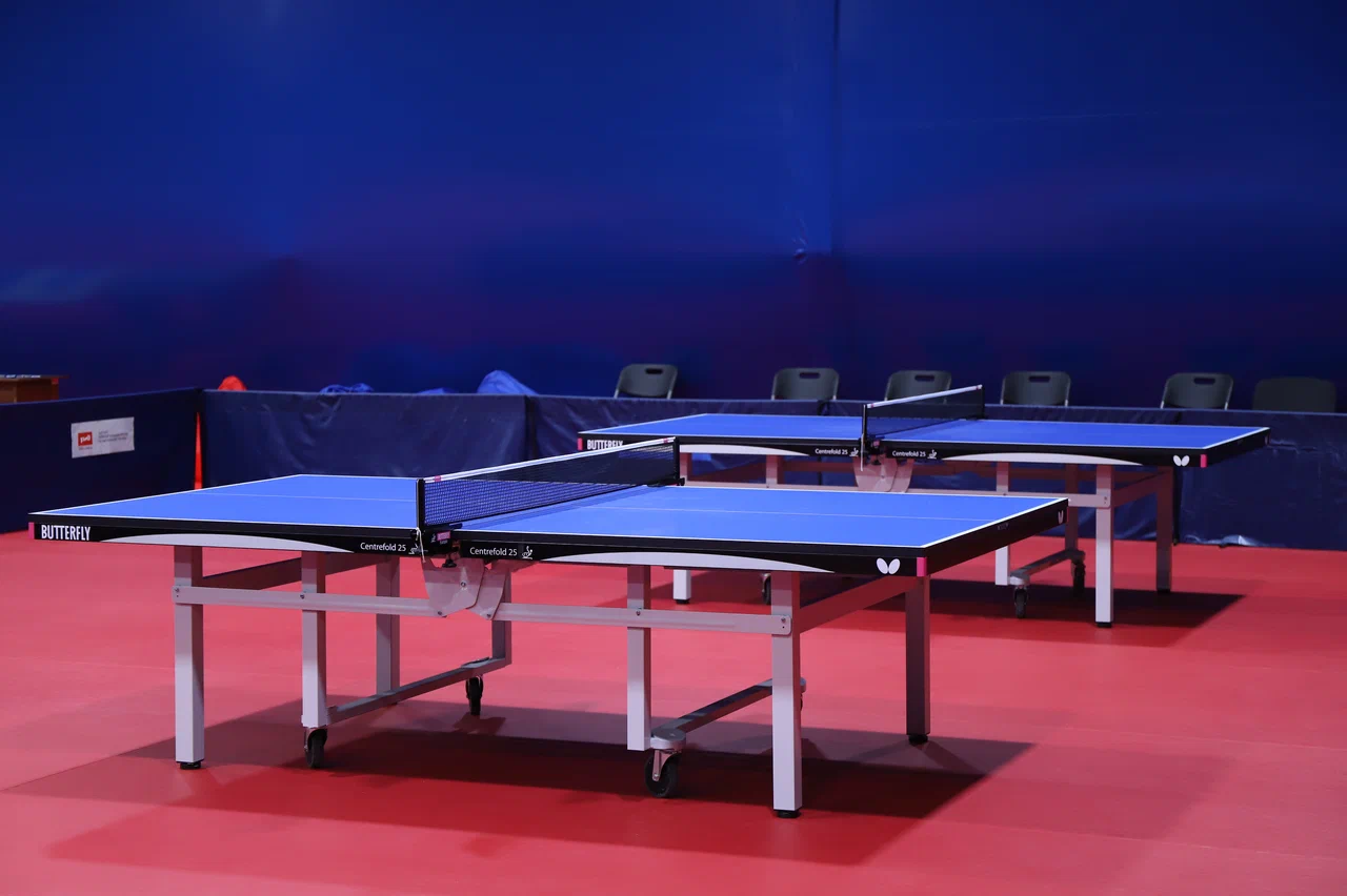Центр развития настольного тенниса