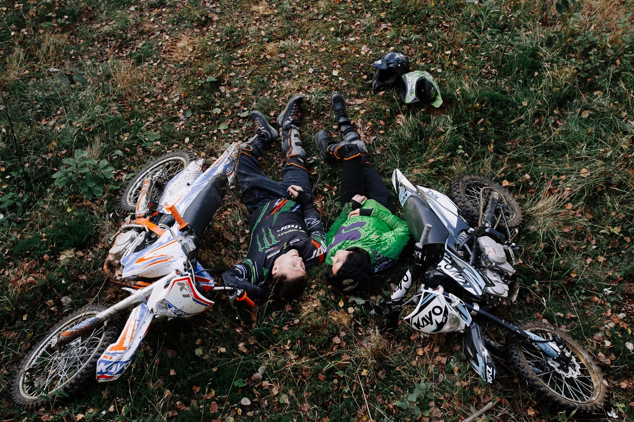 Мото Дом Эндуро