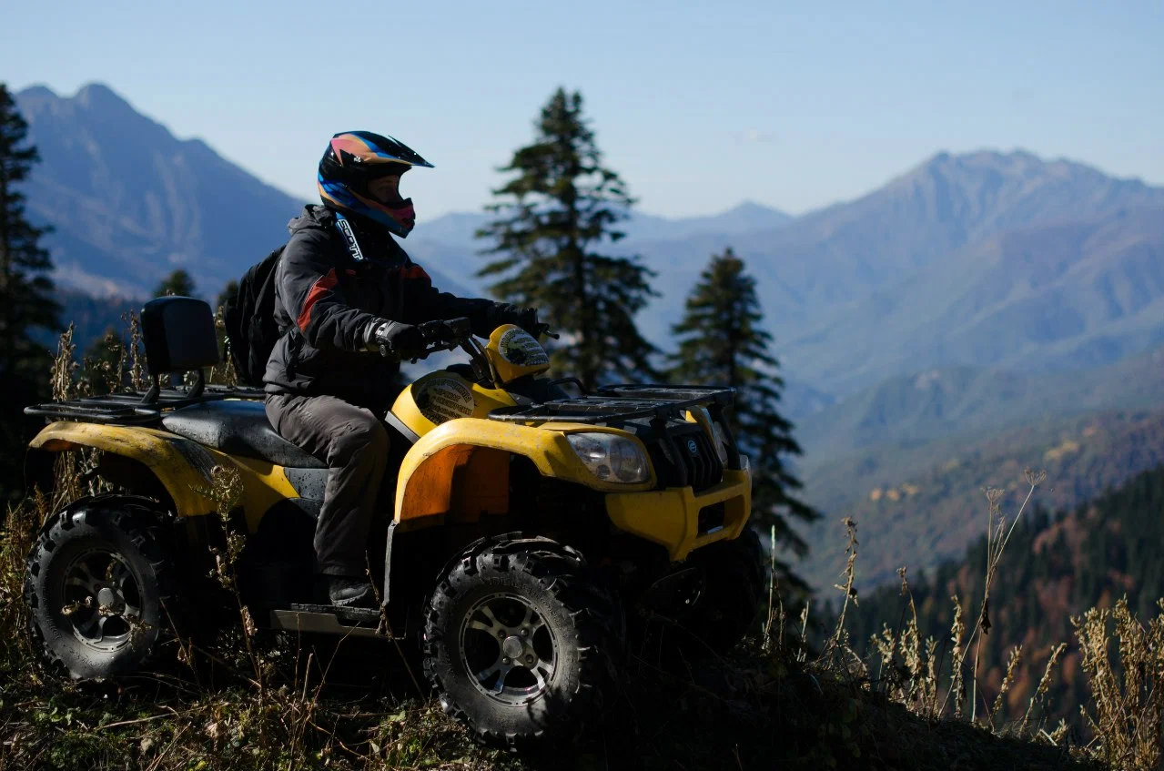 Атв-Тур прокат квадроциклов