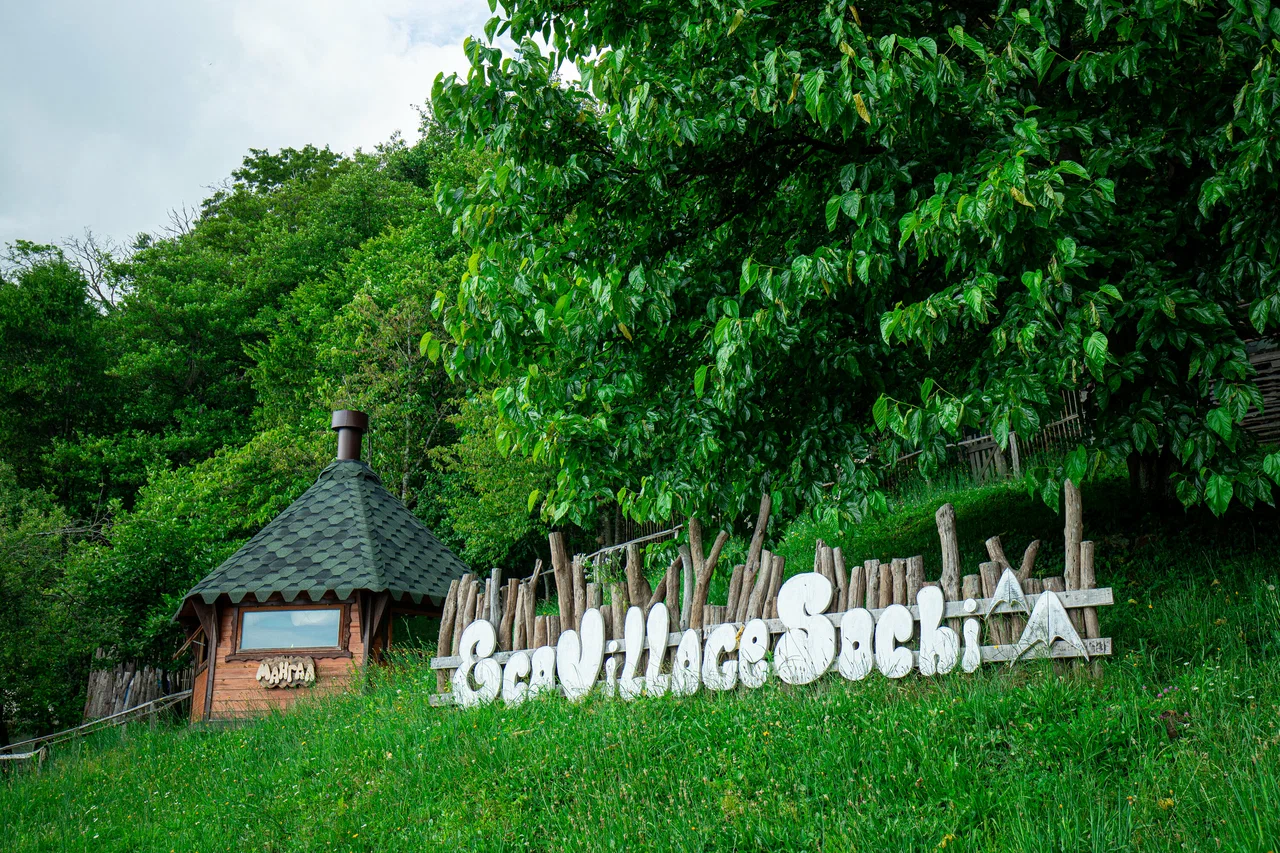 Eco Village Sochi