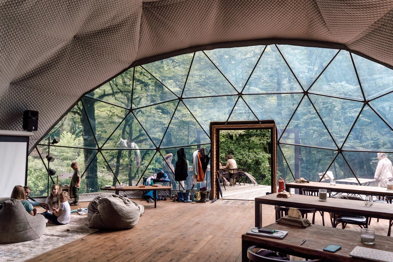 Вили Улей Сочи