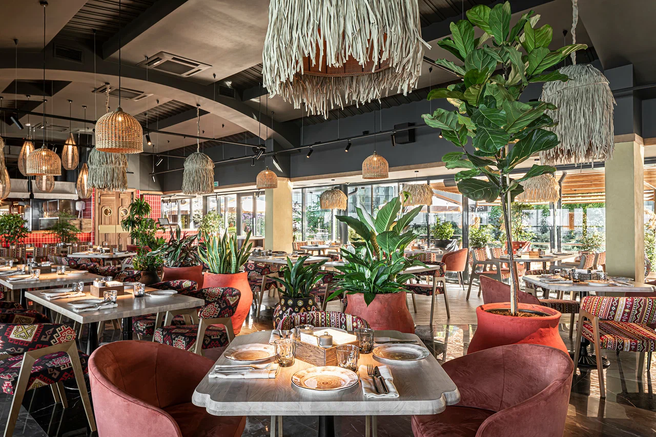 Pro. Хинкали by Novikov