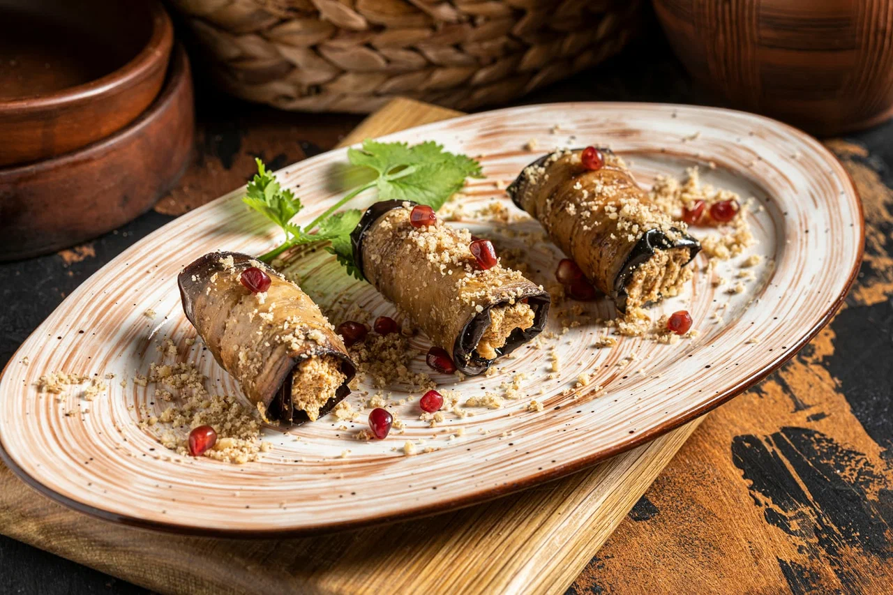 Pro. Хинкали by Novikov