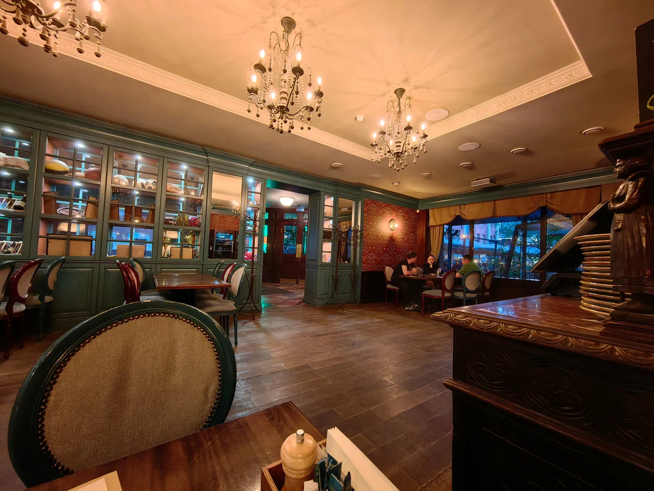 Ulysses Pub