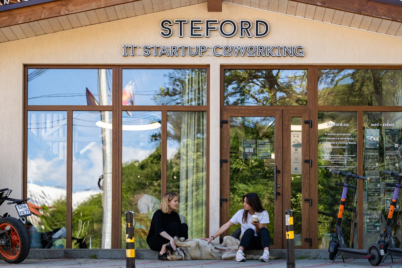 Steford Hub