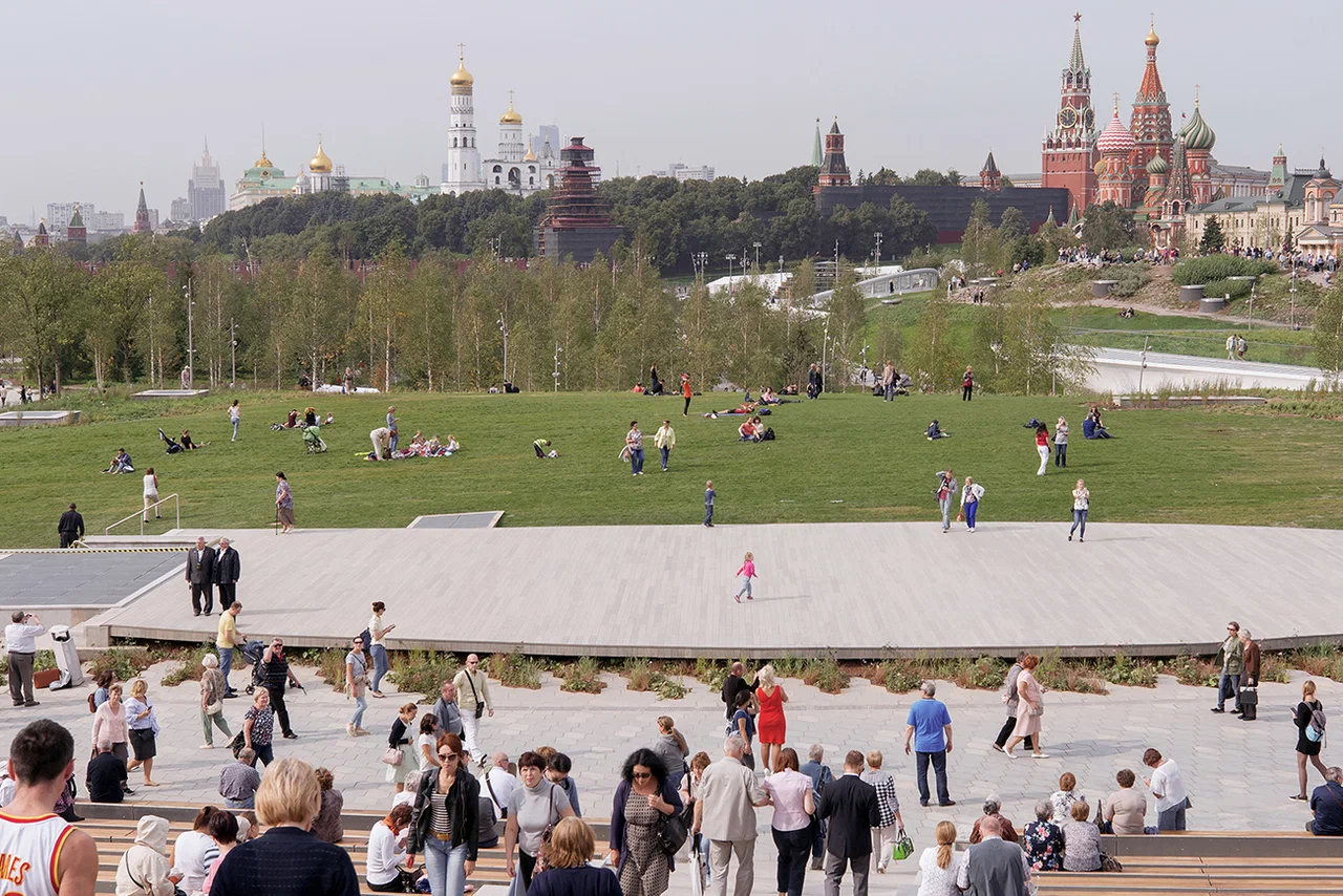 Зарядье