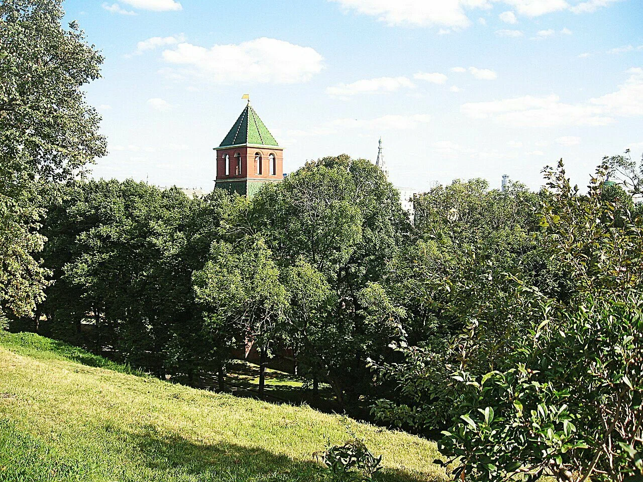 Тайницкий сад