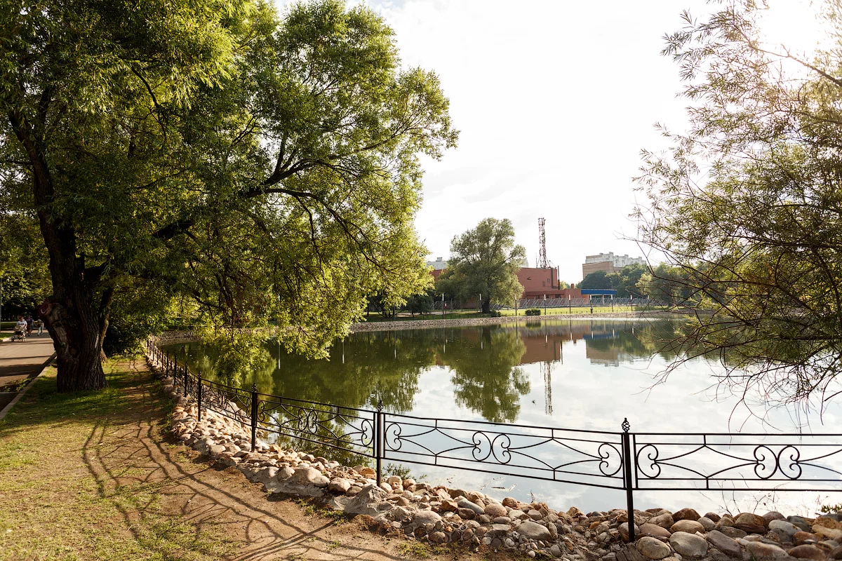 Перовский парк