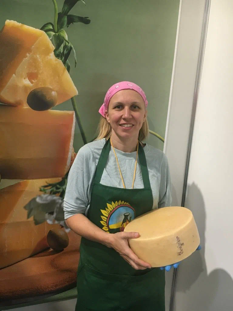 Сыроварня Елены Пугачевой