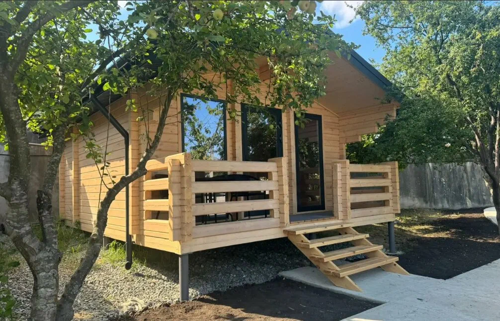 Фруктовый сад