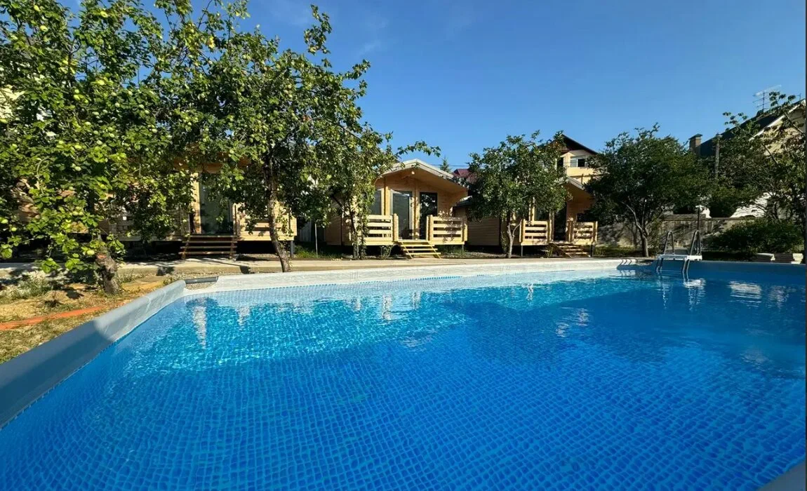 Фруктовый сад