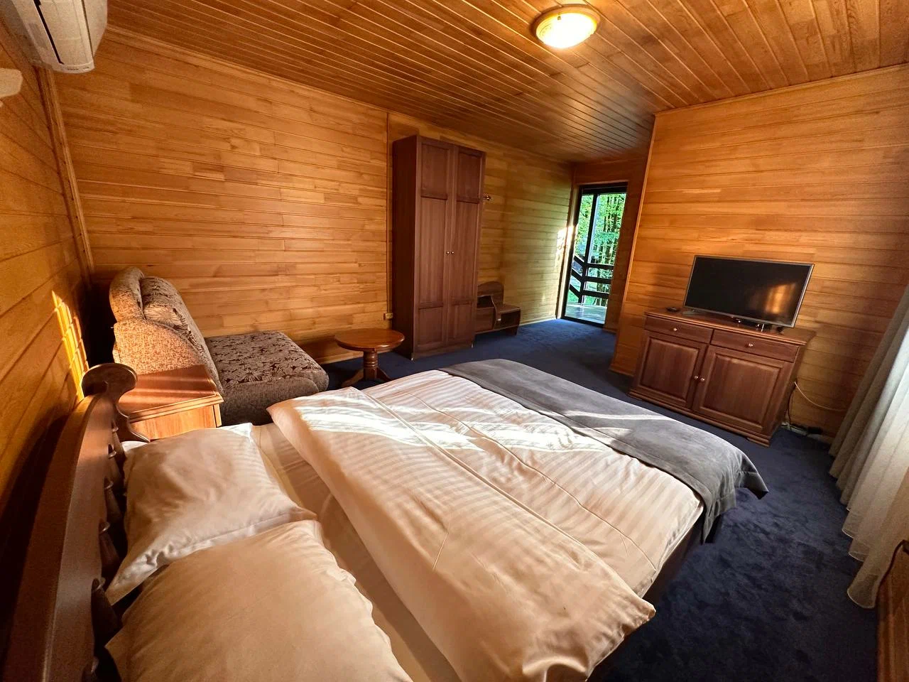 Глэмпинг Голицыно