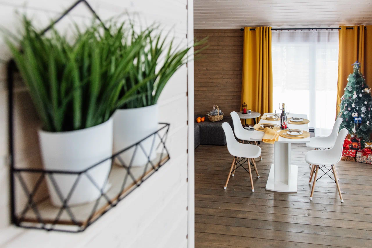 Лесное Патио